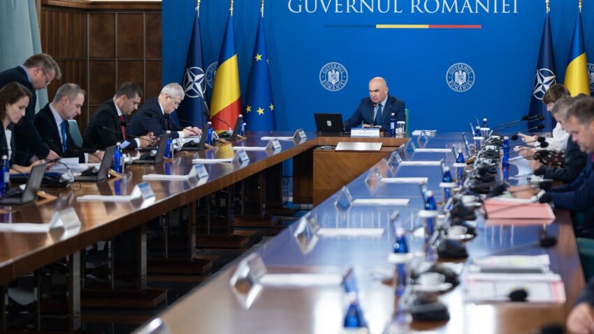 Guvernul va contesta în instanţă procedura de executare silită a conturilor ROMATSA