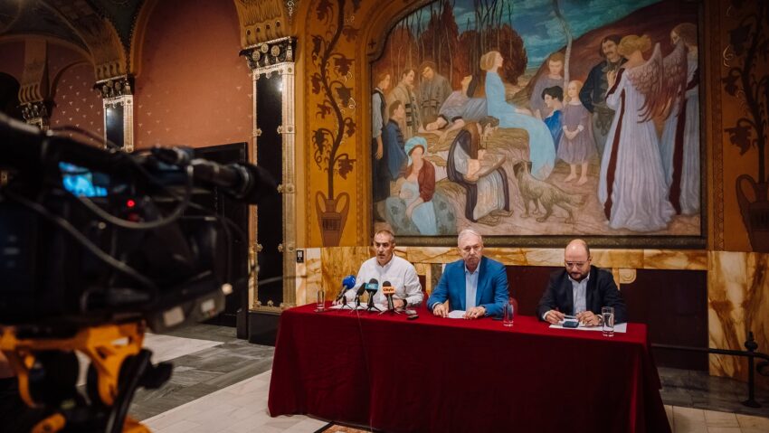 45 de milioane de lei pentru promovarea județului Mureș pe piețele turistice internaționale