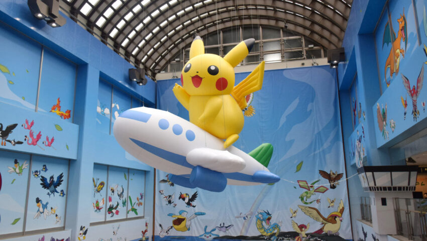 Pokémon Go, la 10 ani de la lansare