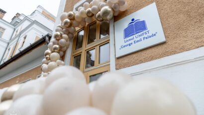 Liceul UMFST „George Emil Palade”, pe primul loc la admiterea în liceele din Mureș