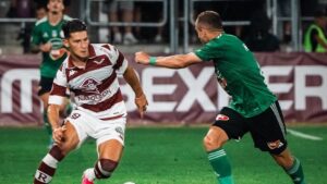 Superliga de fotbal-etapa I