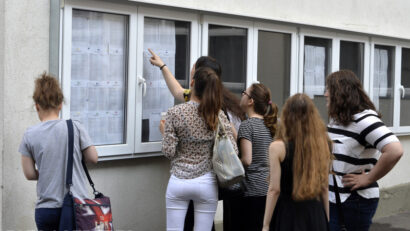 Rezultatele la bacalaureat vor fi afişate astăzi