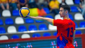 Clujul găzduieşte, în septembrie, Grupa D a Campionatului European de volei