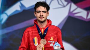 Bronz pentru România la Mondialele de scrimă