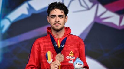 Bronz pentru România la Mondialele de scrimă