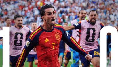 Spania este noua campioană mondială la fotbal