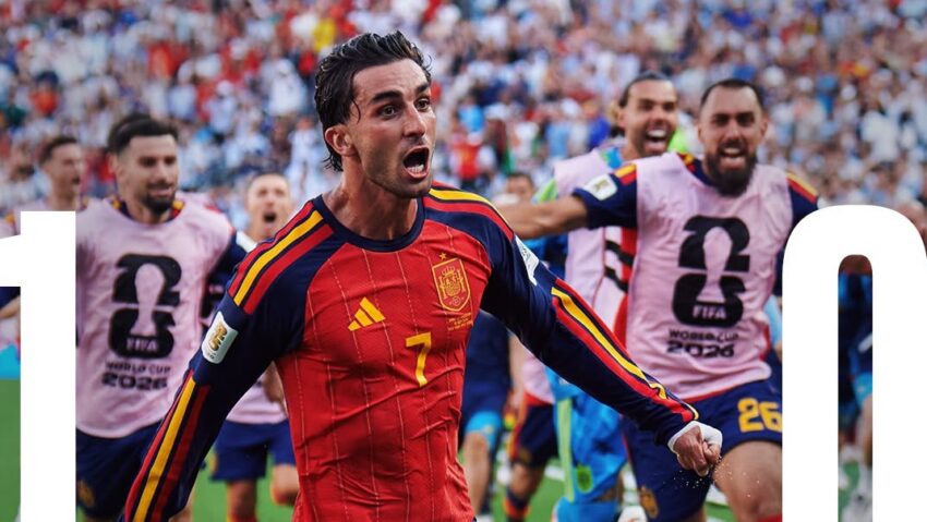 Spania este noua campioană mondială la fotbal