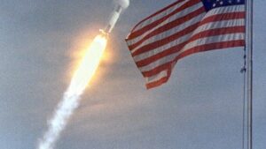 Peste 850.000 de dolari pentru stiloul folosit în misiunea Apollo 11