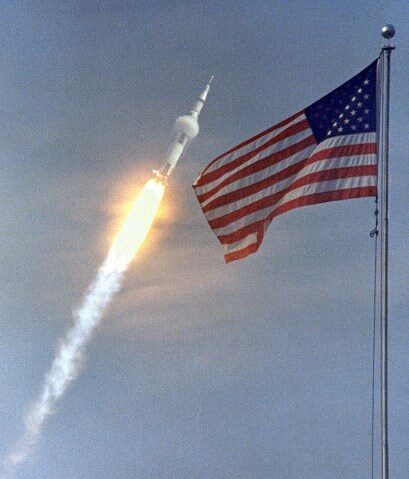 Peste 850.000 de dolari pentru stiloul folosit în misiunea Apollo 11