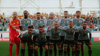 Echipele din România, rezultate modeste în Conference League