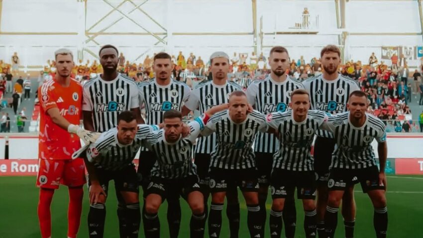 Echipele din România, rezultate modeste în Conference League