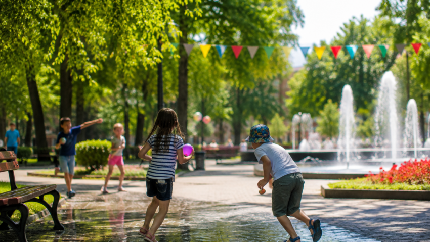 Lumea copiilor, cu Veronica Ilie