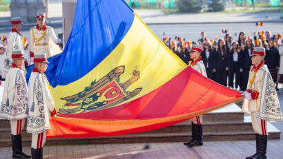 Republica Moldova sărbătoreşte, astăzi, 35 de ani de la proclamarea Independenţei