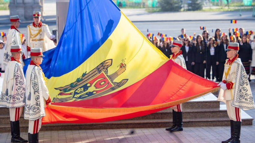 Republica Moldova sărbătoreşte, astăzi, 35 de ani de la proclamarea Independenţei