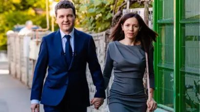 Administraţia Prezidenţială a publicat declaraţia de avere a Mirabelei Grădinaru