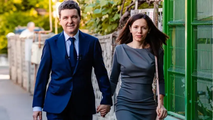 Administraţia Prezidenţială a publicat declaraţia de avere a Mirabelei Grădinaru