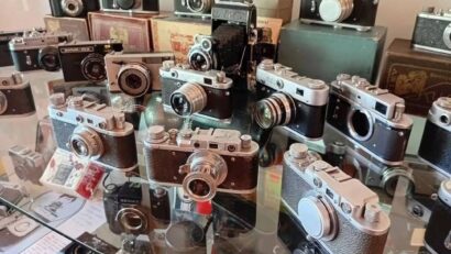 Istoria fotografiei românești, prezentată într-o expoziție la Miercurea-Ciuc