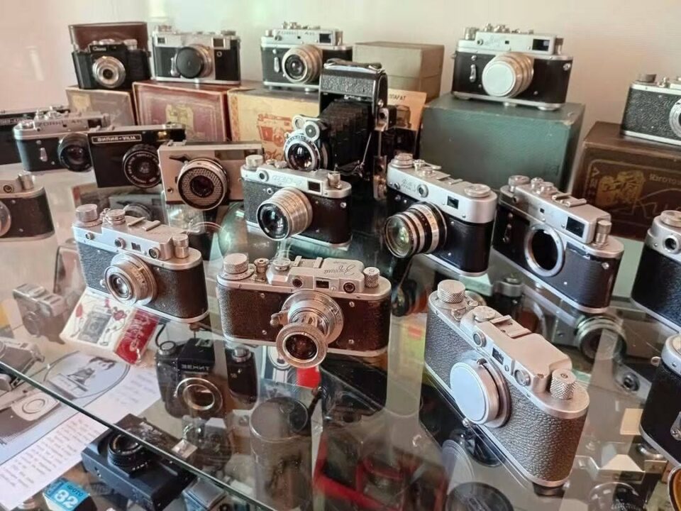 Istoria fotografiei românești, prezentată într-o expoziție la Miercurea-Ciuc