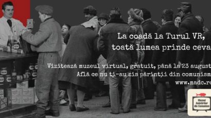 Muzeul Amintirilor din Comunism se mută online în august