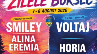 Zilele brandului Borsec