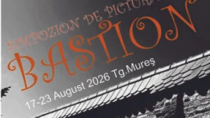 Simpozionul BASTION aduce arta contemporană în Cetatea Medievală din Târgu Mureș