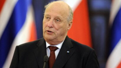 Regele Harald al Norvegiei a încetat din viaţă la 89 de ani