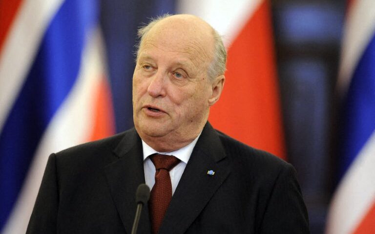 Regele Harald al Norvegiei a încetat din viaţă la 89 de ani