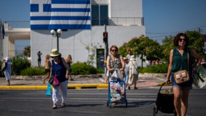 Sfaturi de călătorie pentru turiștii care vizitează Grecia