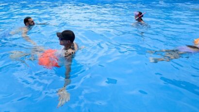 Amenzi de 30.000 de lei pentru piscine și ștranduri neconforme, din Mureș