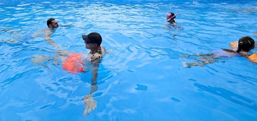 Amenzi de 30.000 de lei pentru piscine și ștranduri neconforme, din Mureș