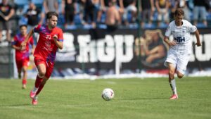 ASA Tg.Mureş a bifat a doua înfrângere