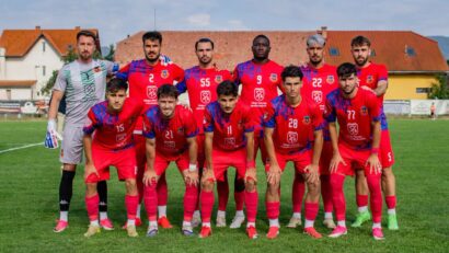 ASA Târgu Mureş, deplasare dificilă la Oradea