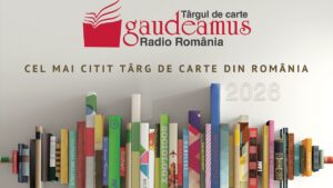 La Sibiu are loc Târgul de Carte „Gaudeamus” Radio România