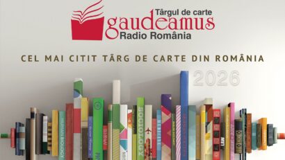 Târgul de Carte Gaudeamus Radio România – ediția Sibiu 2026