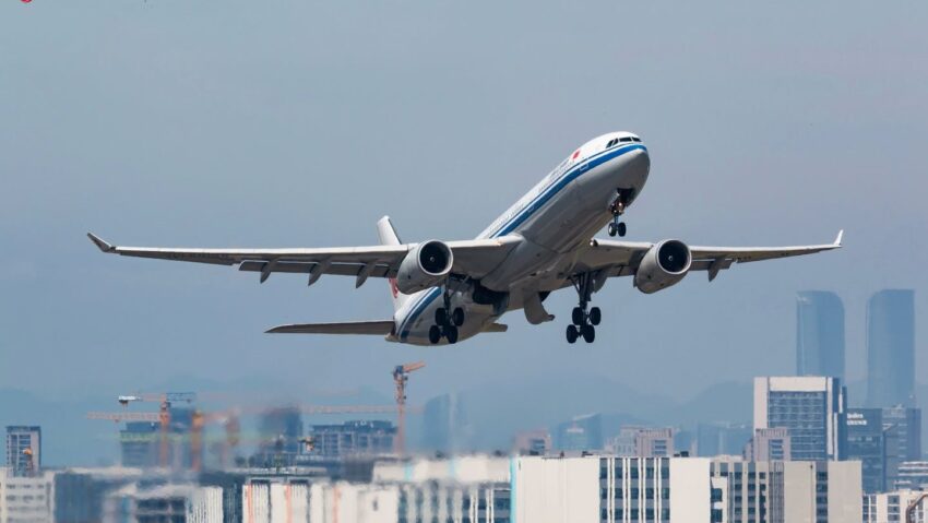 Din luna septembrie se vor relua zborurile directe între Bucureşti şi Beijing