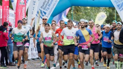 ASCOTID Trail Race ajunge la ediția aniversară cu numărul 10. Radio Tg.Mureș este ambasador al competiției