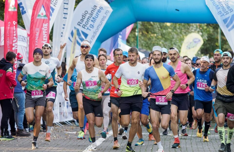 ASCOTID Trail Race ajunge la ediția aniversară cu numărul 10. Radio Tg.Mureș este ambasador al competiției