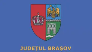 Județul Brașov are propriul steag oficial