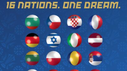 EuroBasket feminin U16: semifinalele și jocurile de clasament
