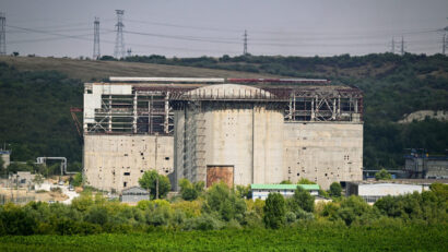 Stare de alertă energetică în România