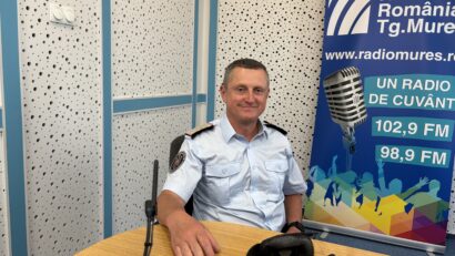 Despre activitatea ISU Mureș