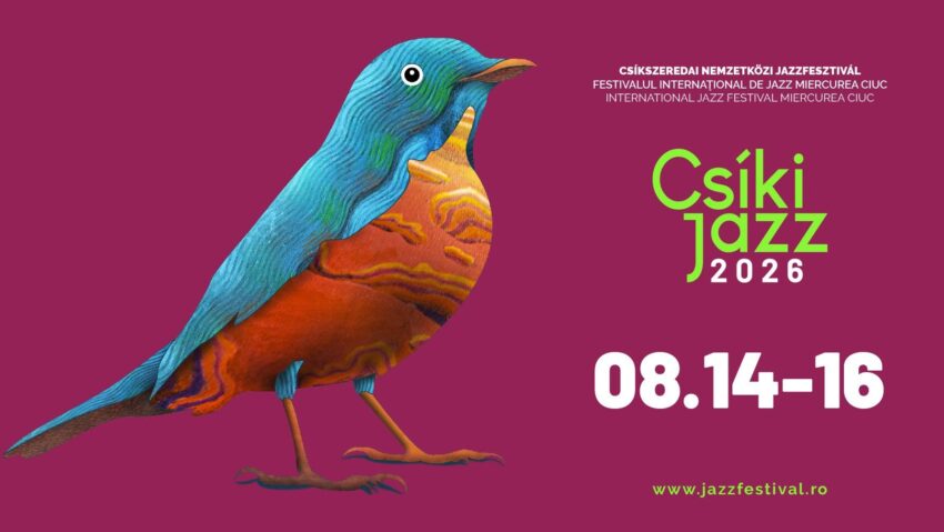 O nouă ediţie a Festivalului Internaţional de Jazz de la Miercurea-Ciuc, cu artişti din şase ţări