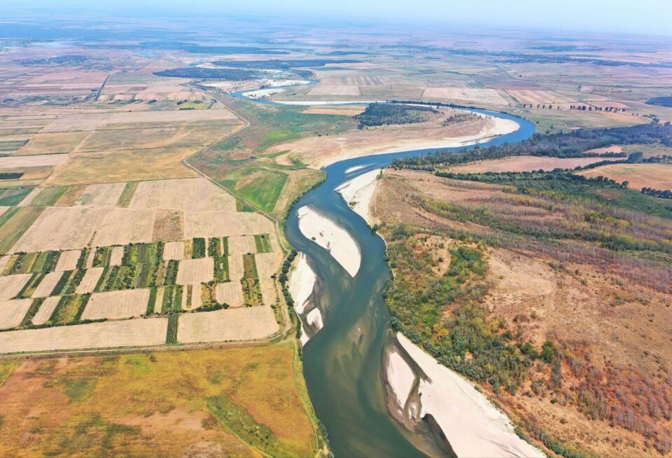Debitul Dunării la intrarea în țară la Baziaș va crește