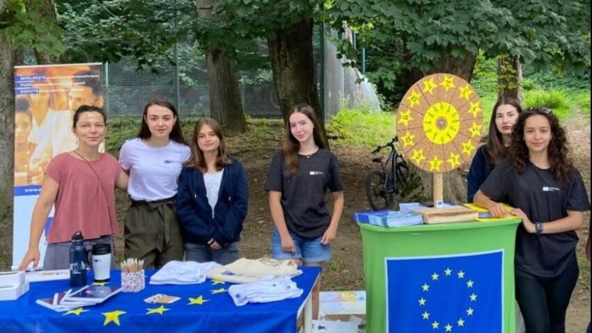 Râșnov: sesiuni de dialog cu cetățenii, despre Uniunea Europeană