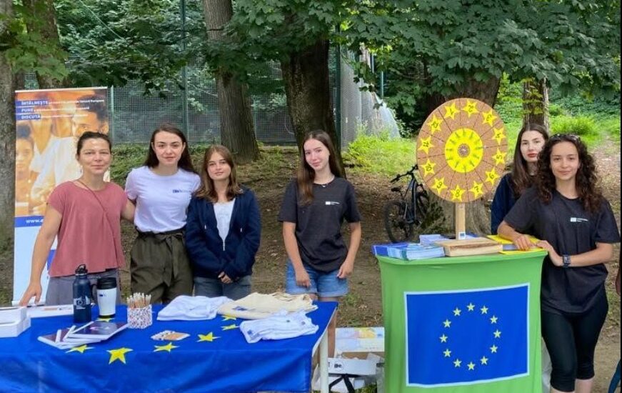 Râșnov: sesiuni de dialog cu cetățenii, despre Uniunea Europeană