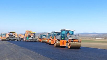 Autostrada Transilvania, între Târgu Mureş şi Vama Borş 2, gata până în 2031