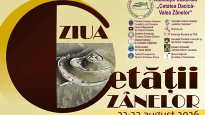 Covasna: ‘Ziua Cetăţii Zânelor’, a IX-a ediţie