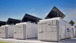 Dezbatere publică pe marginea programului dedicat achiziţionării sistemelor de stocare a energiei, la Ministerul Mediului