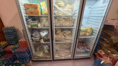Aproape două tone de produse alimentare neconforme, retrase de la consum în urma controalelor pe litoral