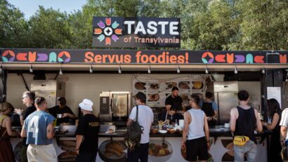 ”Taste of Transylvania” revine la Ghimeș